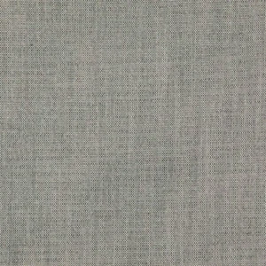 black-grey plain woven fabric from Designers Guild