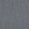 blue plain woven fabric from Designers Guild