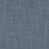 blue plain woven fabric from Designers Guild