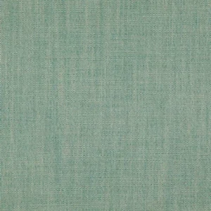 blue plain woven fabric from Designers Guild