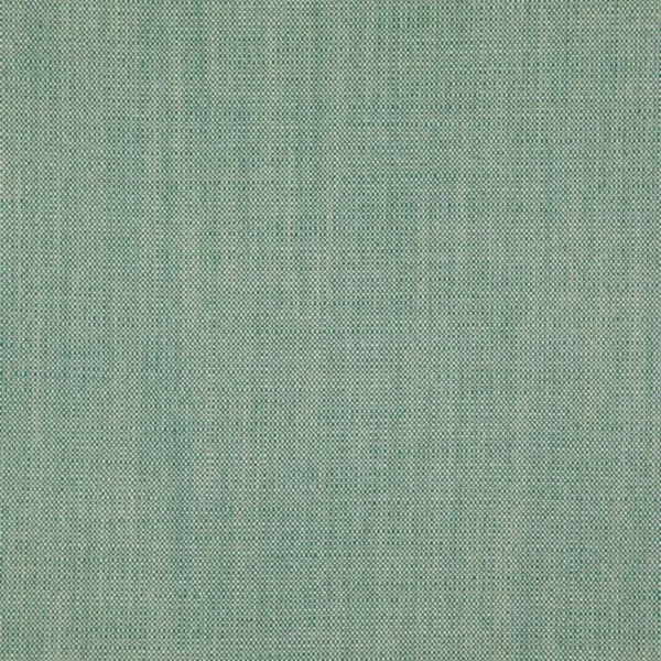 Skye Fabric - Aqua by blue plain woven fabric from Designers Guild