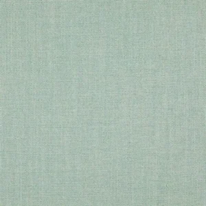 blue plain woven fabric from Designers Guild