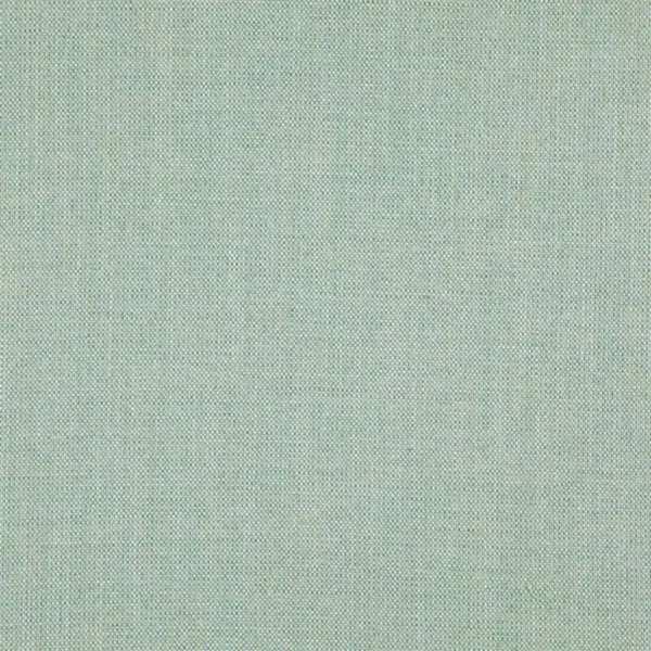 Skye Fabric - Celadon by blue plain woven fabric from Designers Guild