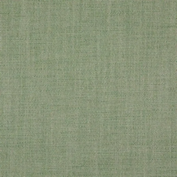 green plain woven fabric from Designers Guild