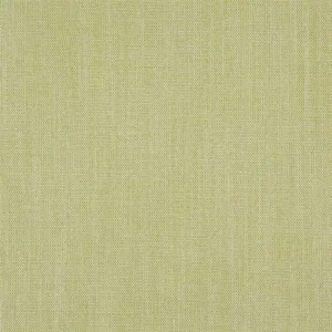 green plain woven fabric from Designers Guild