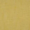 yellow plain woven fabric from Designers Guild