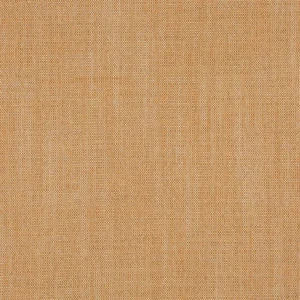 orange plain woven fabric from Designers Guild
