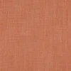 orange plain woven fabric from Designers Guild