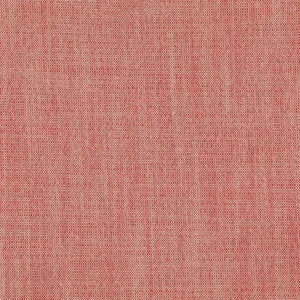 red plain woven fabric from Designers Guild