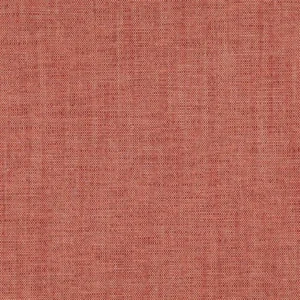 red plain woven fabric from Designers Guild