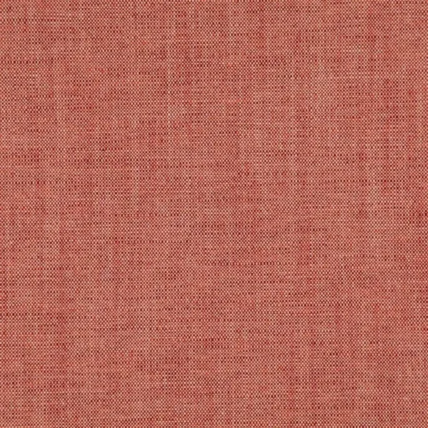 Skye Fabric - Scarlet by red plain woven fabric from Designers Guild