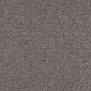 black-grey plain woven fabric from Designers Guild