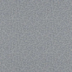 blue plain woven fabric from Designers Guild