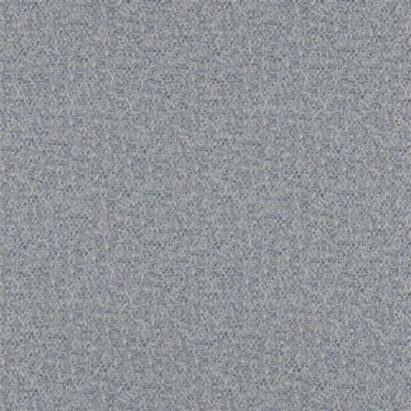 Vezzano Fabric - Waterfall by blue plain woven fabric from Designers Guild