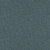 blue plain woven fabric from Designers Guild
