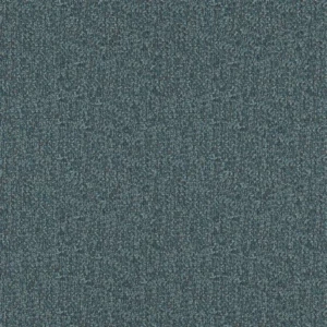blue plain woven fabric from Designers Guild