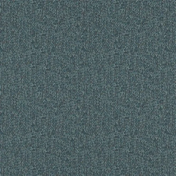 blue plain woven fabric from Designers Guild