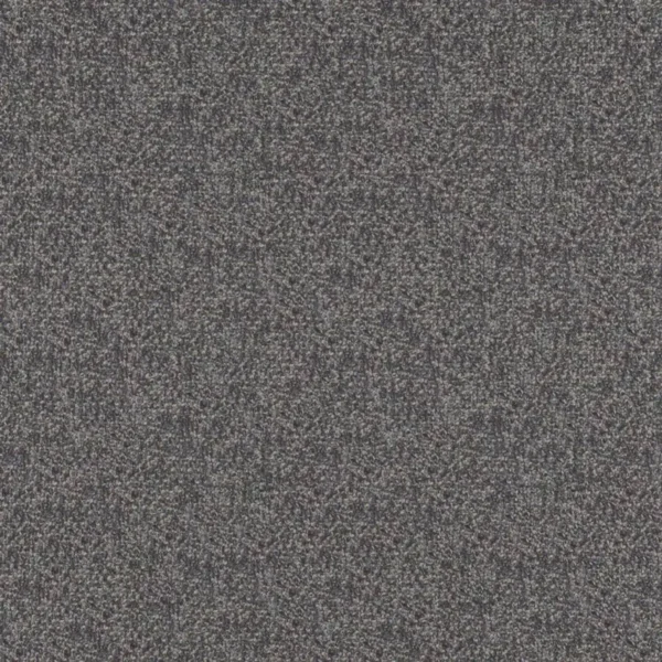 Vezzano Fabric - Dusk by black-grey plain woven fabric from Designers Guild