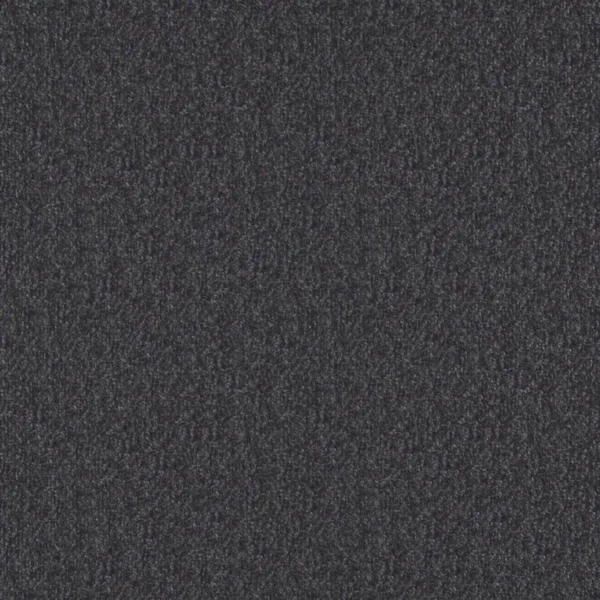 Vezzano Fabric - Charcoal by black-grey plain woven fabric from Designers Guild