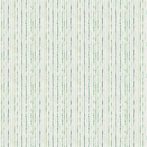 green striped linen fabric from Designers Guild