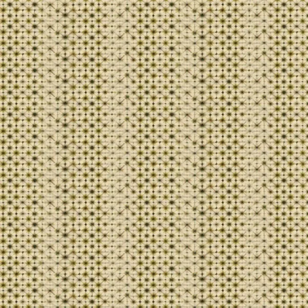 Karaoshi Fabric - Tuberose by yellow geometric linen fabric from Designers Guild
