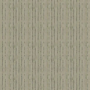 black-grey striped linen fabric from Designers Guild