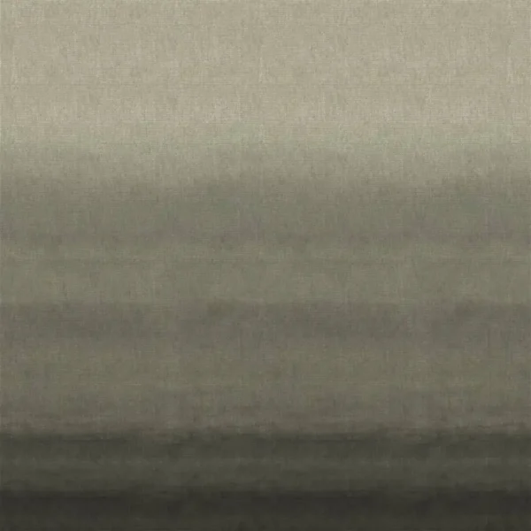 Shoshi Fabric - Graphite by black-grey plain voile-sheer fabric from Designers Guild