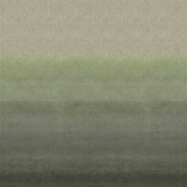 green plain voile-sheer fabric from Designers Guild