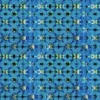 blue misc cotton fabric from Designers Guild