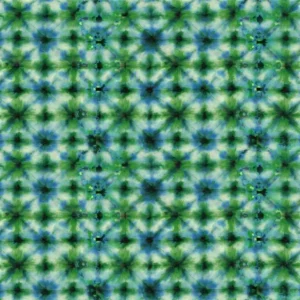 green misc cotton fabric from Designers Guild