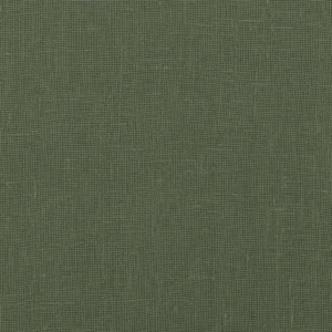 green plain voile-sheer fabric from Designers Guild