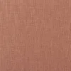 red plain voile-sheer fabric from Designers Guild