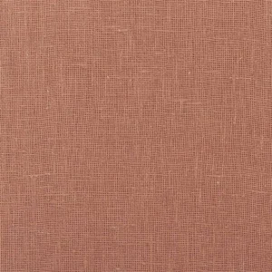 red plain voile-sheer fabric from Designers Guild