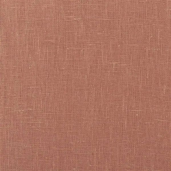 Carlow Fabric - Petra Stone by red plain voile-sheer fabric from Designers Guild