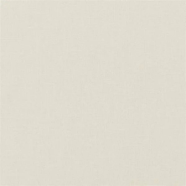 Carlow Fabric - Chalk by white plain voile-sheer fabric from Designers Guild