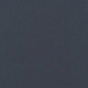 blue plain voile-sheer fabric from Designers Guild