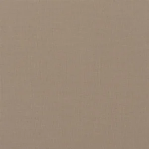 brown plain voile-sheer fabric from Designers Guild