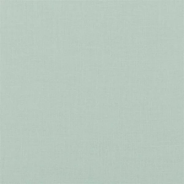 Tullow Fabric - Sky by green plain voile-sheer fabric from Designers Guild