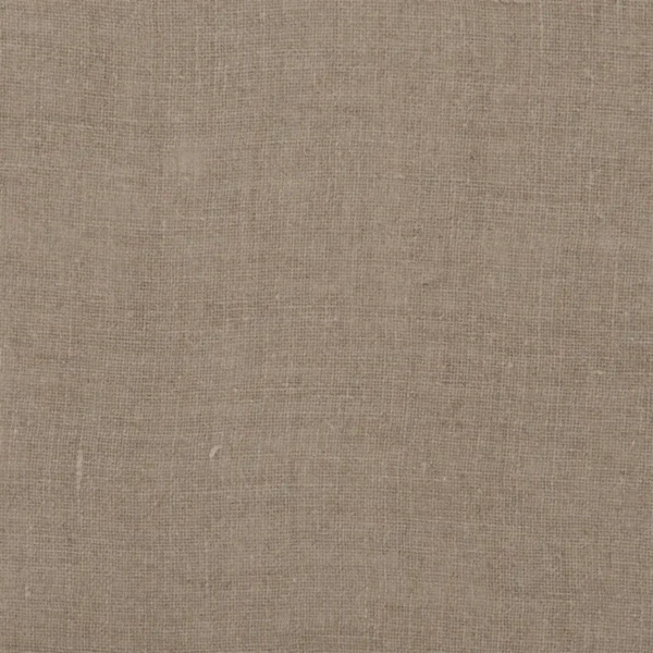 brown plain voile-sheer fabric from Designers Guild