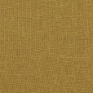 yellow plain voile-sheer fabric from Designers Guild