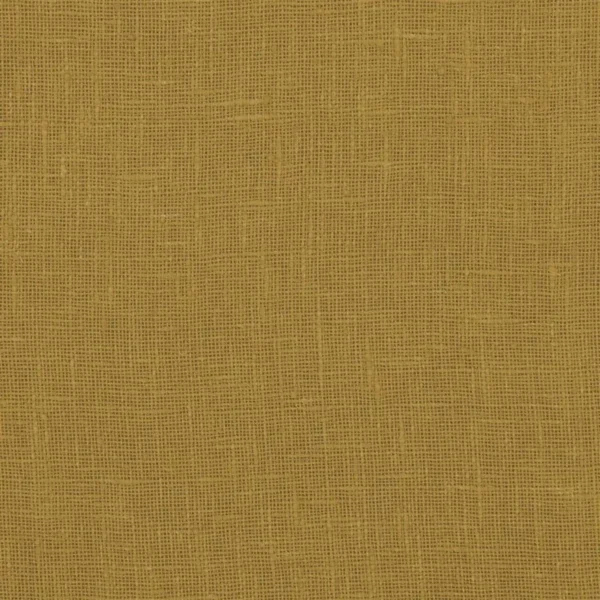 Carlow Fabric - Mustard by yellow plain voile-sheer fabric from Designers Guild