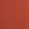 orange plain velvet-chenille fabric from Designers Guild