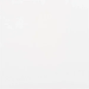 white plain velvet-chenille fabric from Designers Guild
