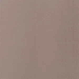 brown plain velvet-chenille fabric from Designers Guild