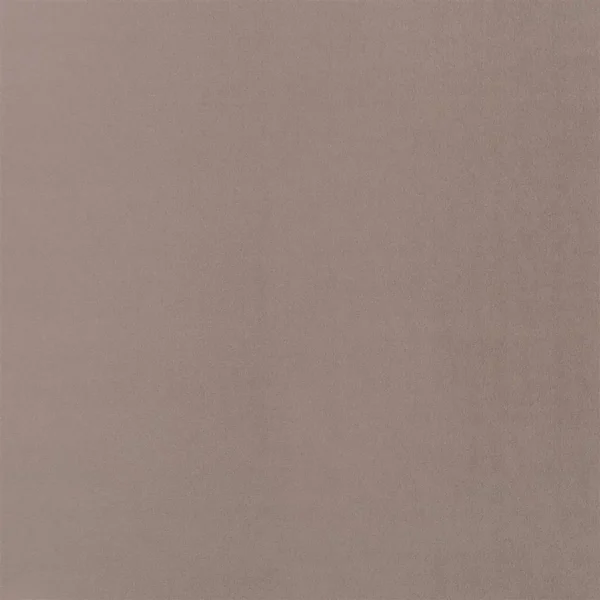 Trentino Stretto Fabric - Moleskin by brown plain velvet-chenille fabric from Designers Guild