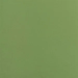 green plain velvet-chenille fabric from Designers Guild