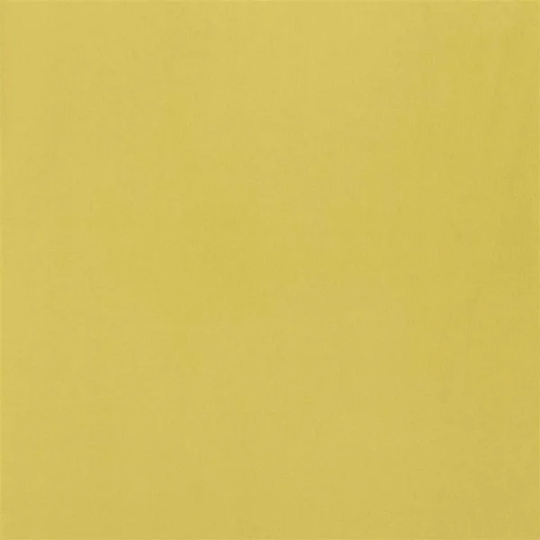yellow plain velvet-chenille fabric from Designers Guild
