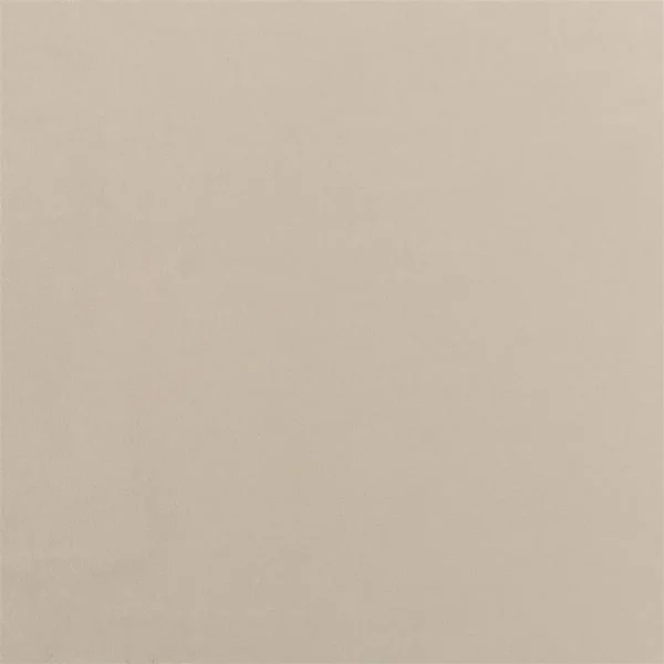 neutral plain velvet-chenille fabric from Designers Guild