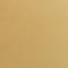 yellow plain velvet-chenille fabric from Designers Guild