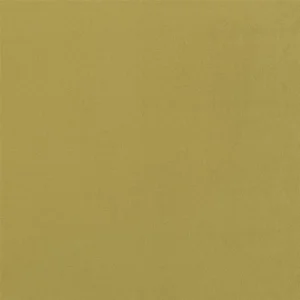 green plain velvet-chenille fabric from Designers Guild